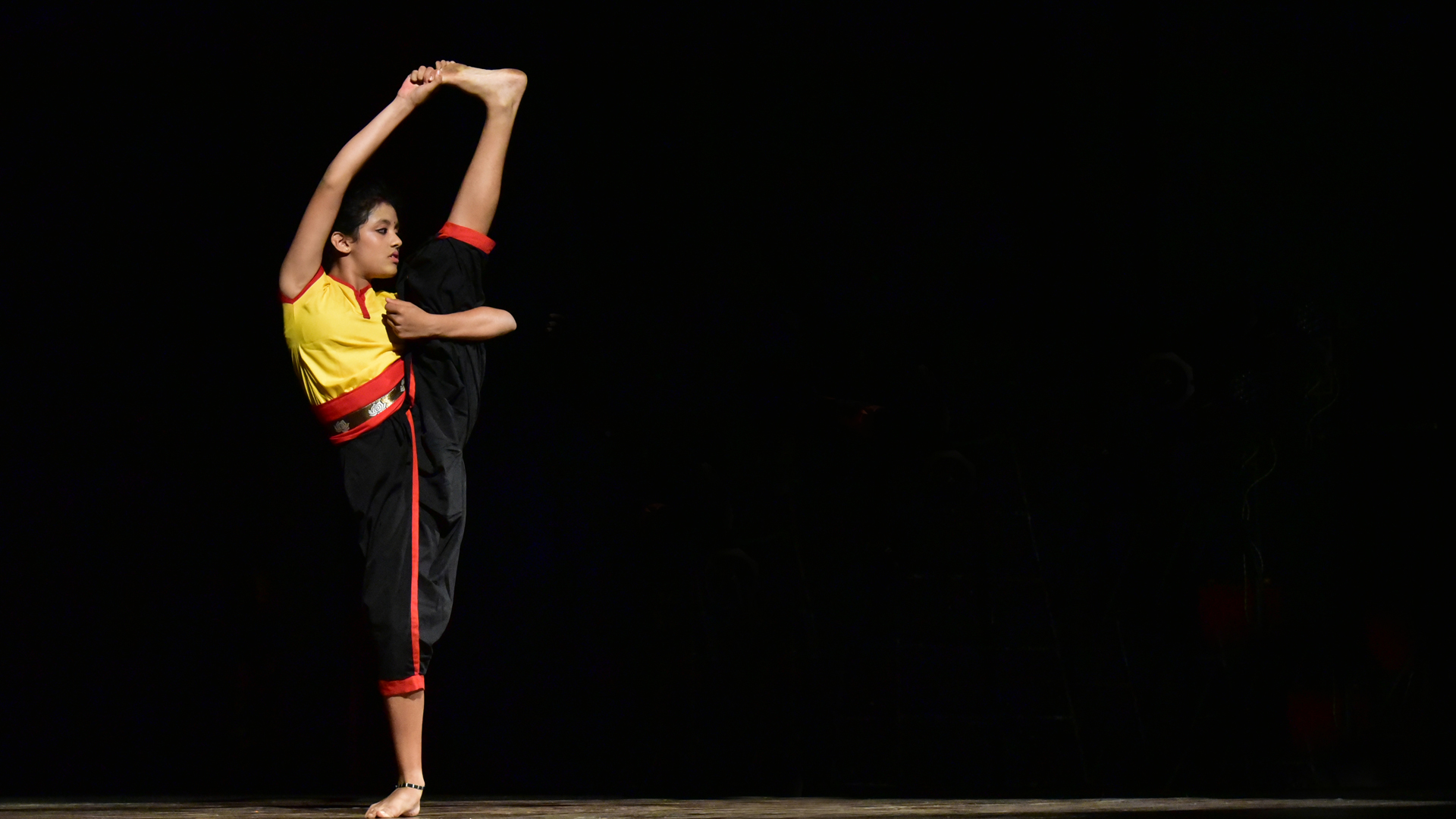Kalaripayattu Image 1
