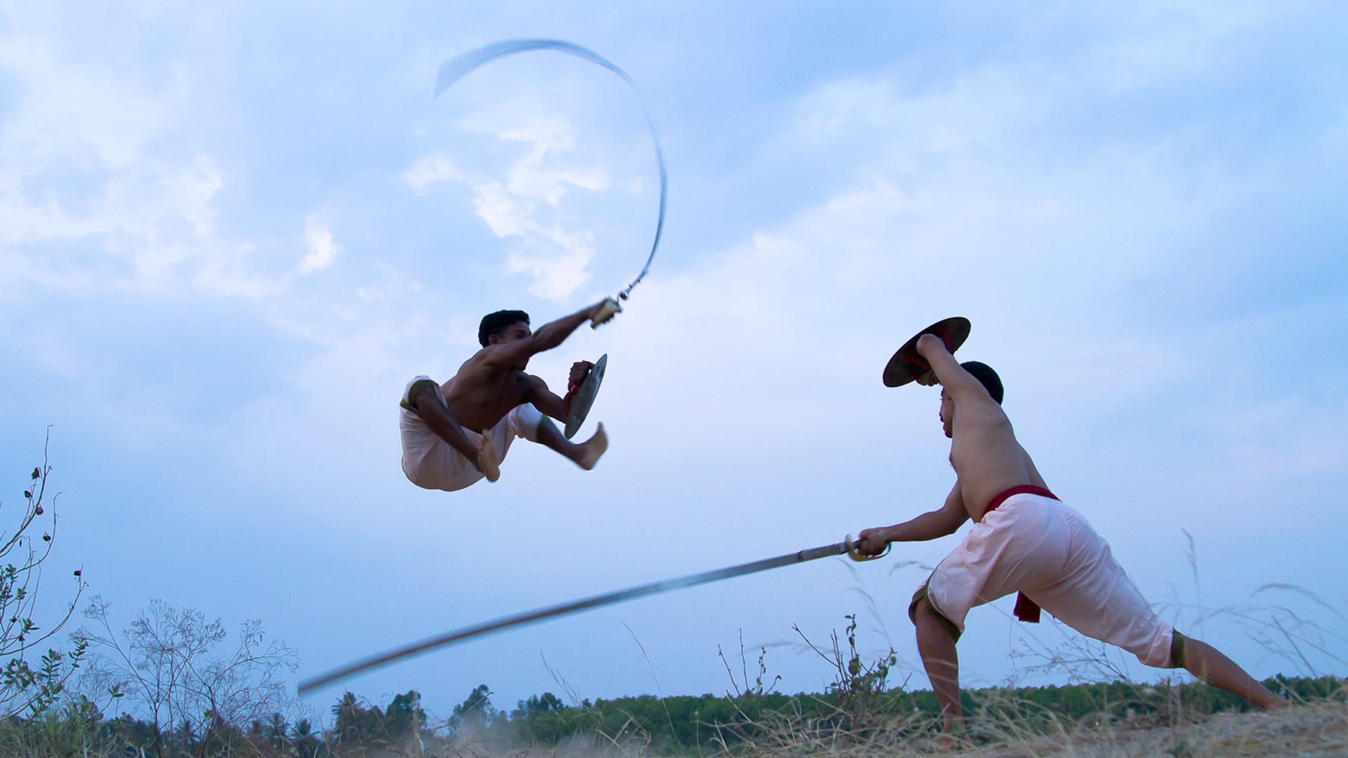 Kalaripayattu Image 1